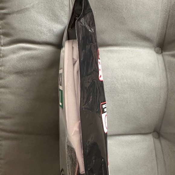 32 Degrees Men’s Long Sleeve Crew Neck 2-Pack - White & Heather Charcoal - Picture 3 of 7